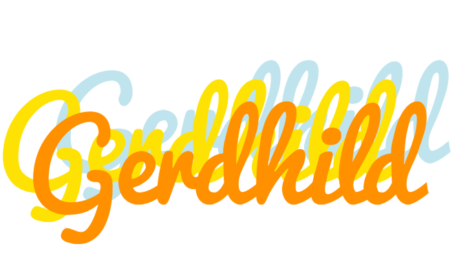 Gerdhild energy logo