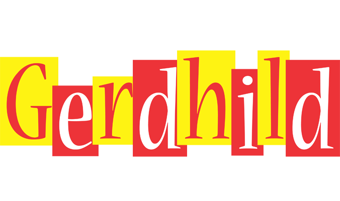 Gerdhild errors logo