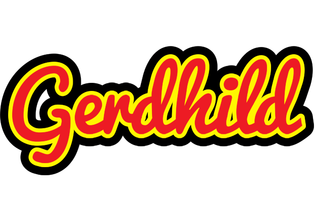 Gerdhild fireman logo