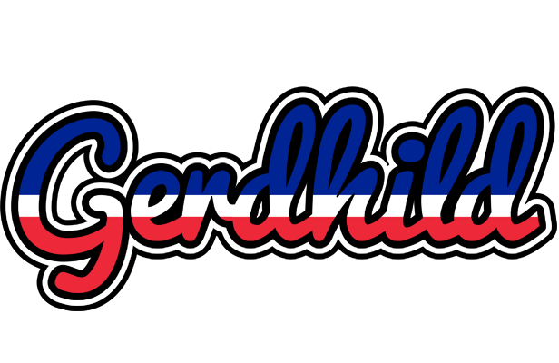 Gerdhild france logo