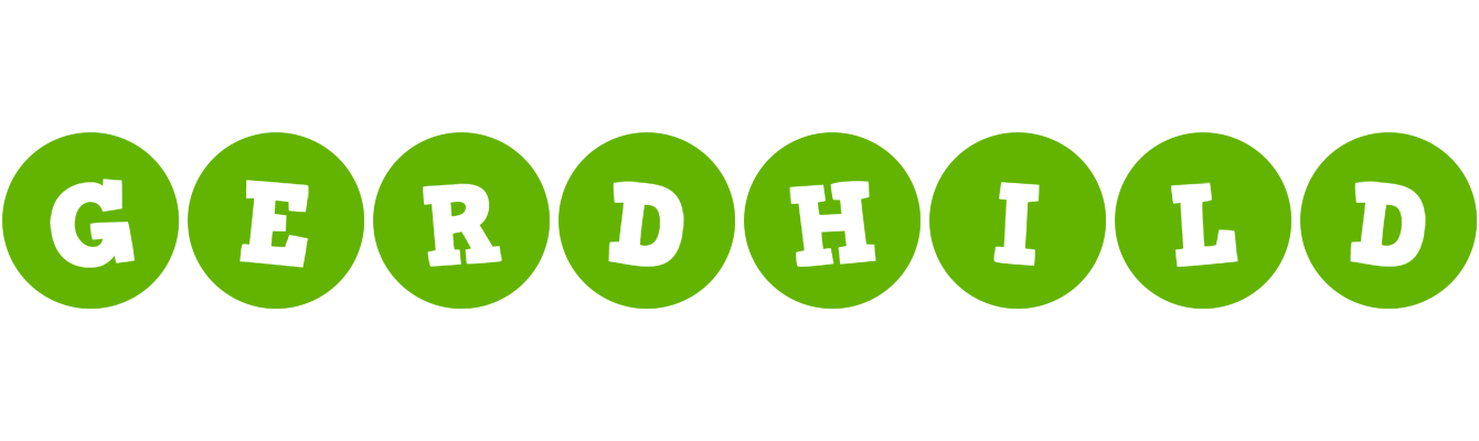Gerdhild games logo