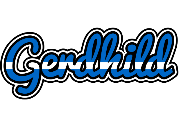 Gerdhild greece logo
