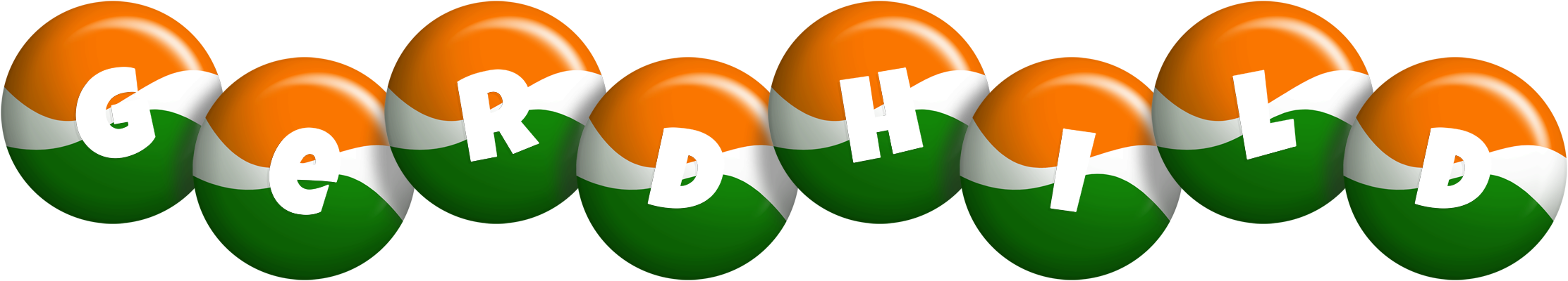 Gerdhild india logo