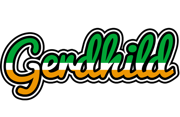 Gerdhild ireland logo