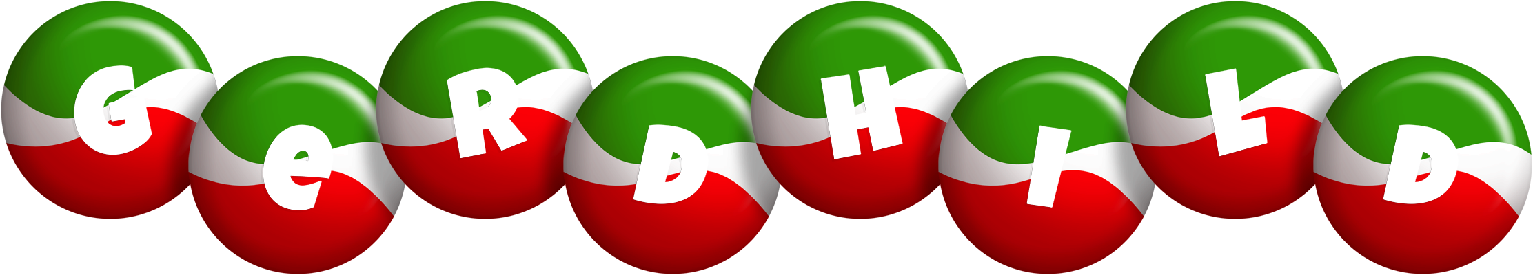 Gerdhild italy logo