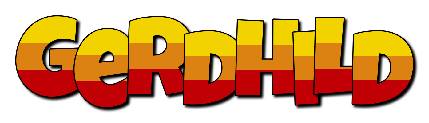 Gerdhild jungle logo