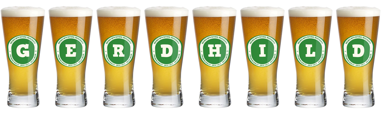 Gerdhild lager logo
