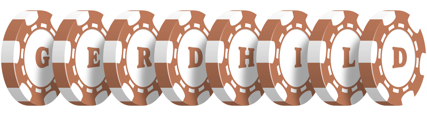 Gerdhild limit logo