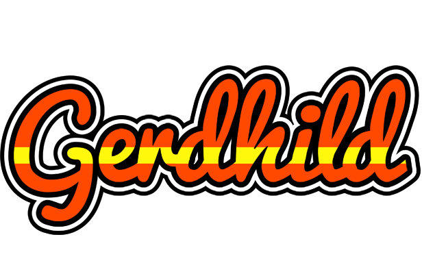 Gerdhild madrid logo