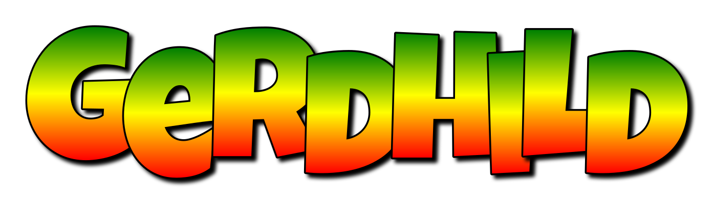 Gerdhild mango logo