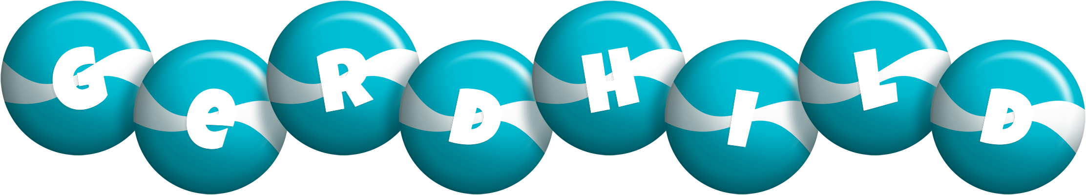 Gerdhild messi logo