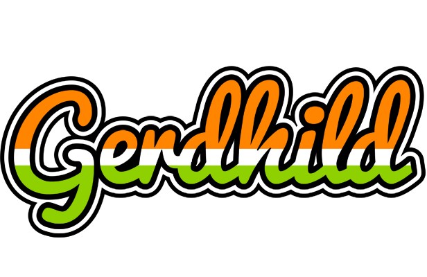 Gerdhild mumbai logo