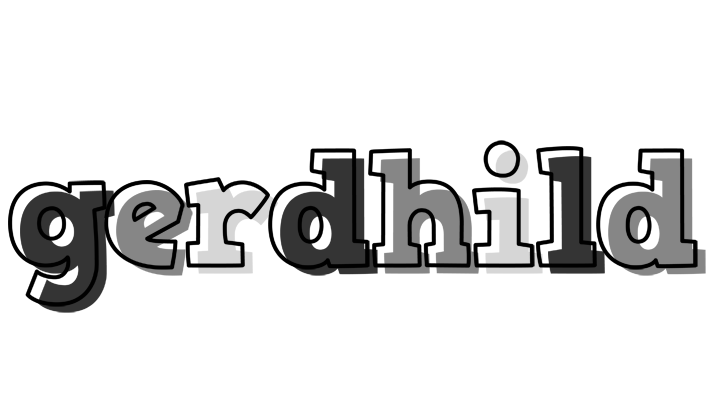 Gerdhild night logo