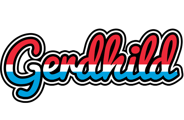 Gerdhild norway logo