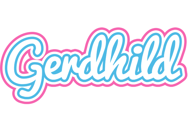 Gerdhild outdoors logo