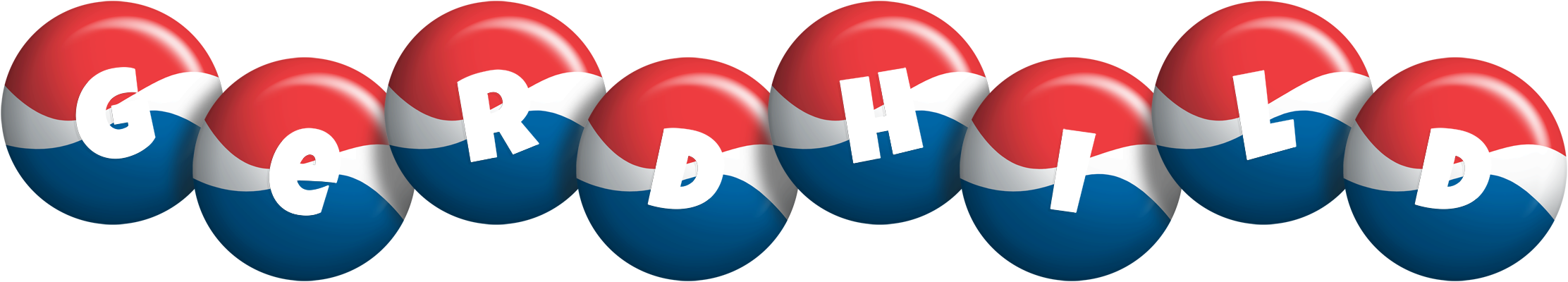 Gerdhild paris logo