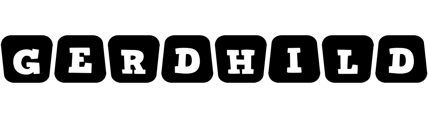 Gerdhild racing logo