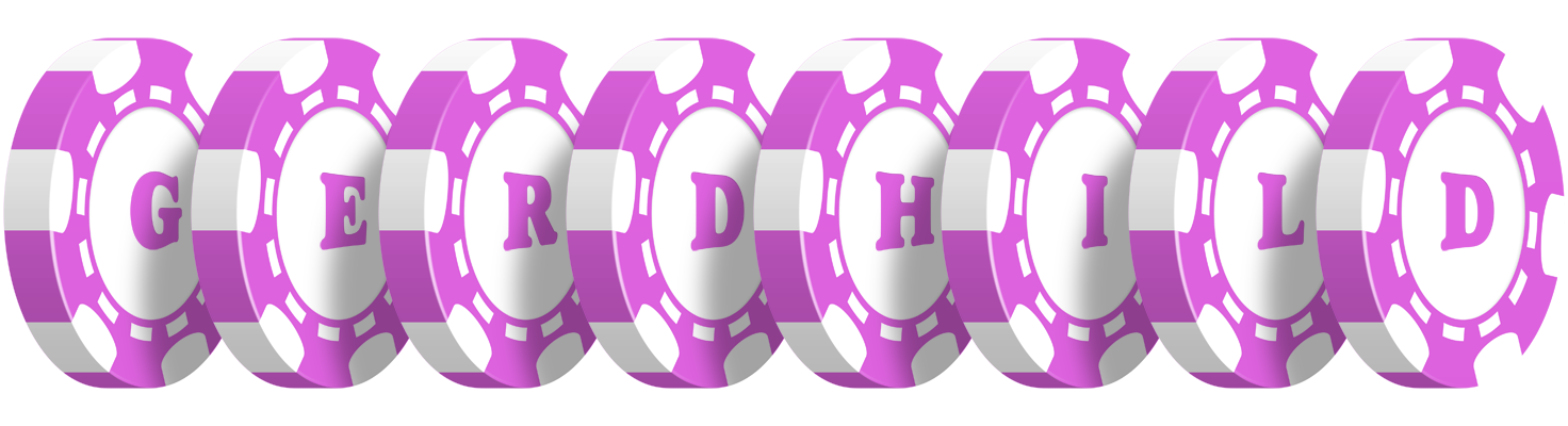 Gerdhild river logo