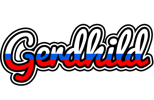 Gerdhild russia logo