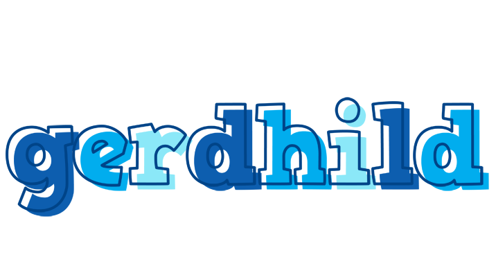 Gerdhild sailor logo