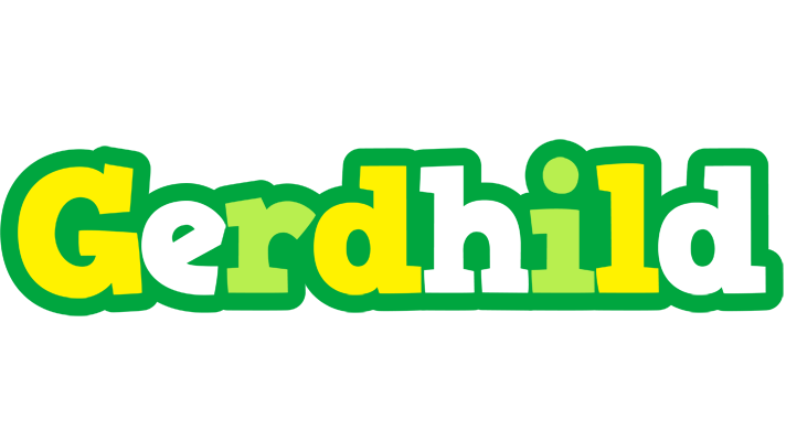 Gerdhild soccer logo