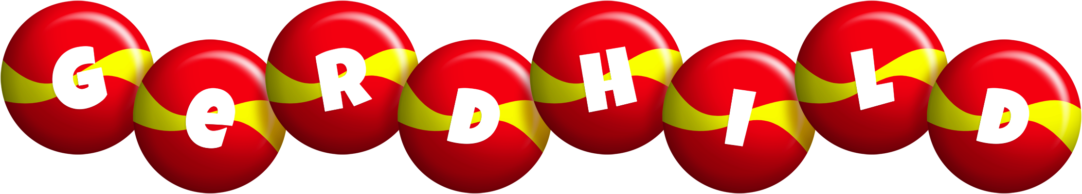 Gerdhild spain logo