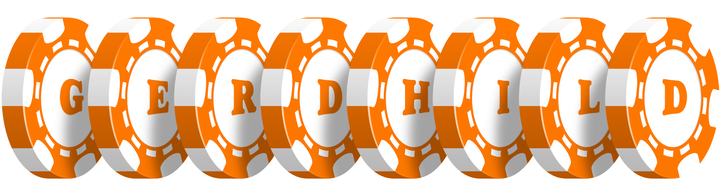 Gerdhild stacks logo