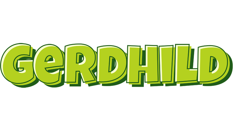 Gerdhild summer logo