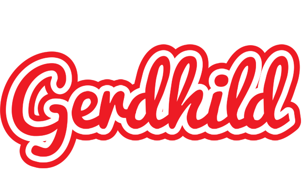 Gerdhild sunshine logo