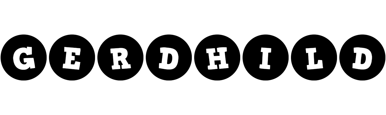 Gerdhild tools logo