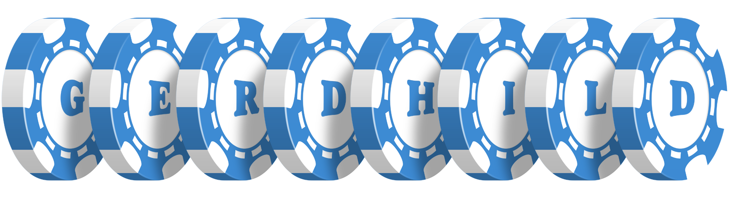 Gerdhild vegas logo