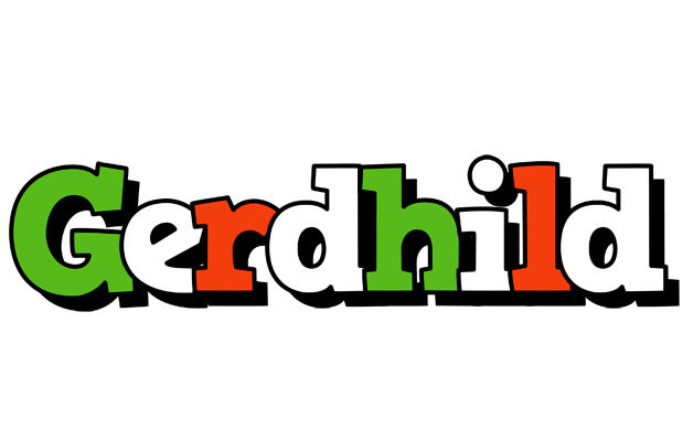 Gerdhild venezia logo