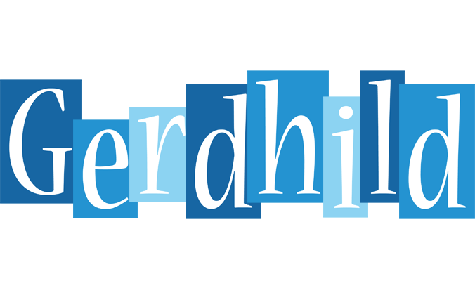 Gerdhild winter logo