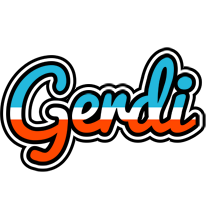 Gerdi america logo