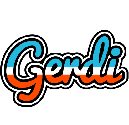 Gerdi america logo
