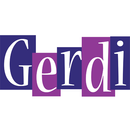 Gerdi autumn logo