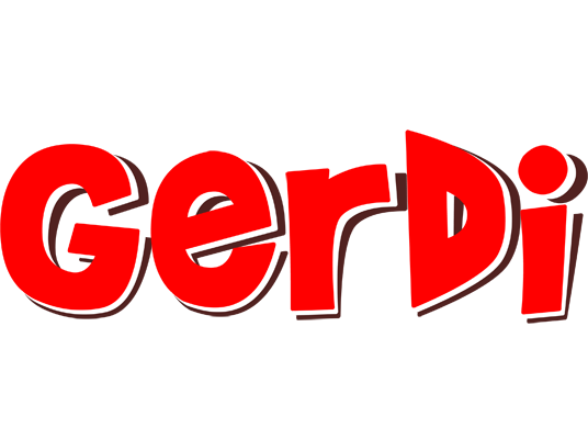 Gerdi basket logo