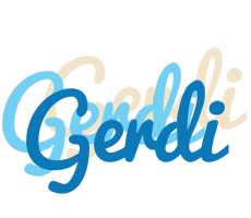 Gerdi breeze logo