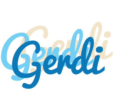Gerdi breeze logo