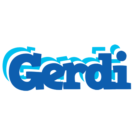 Gerdi business logo