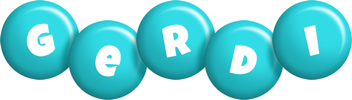 Gerdi candy-azur logo