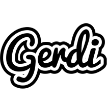 Gerdi chess logo