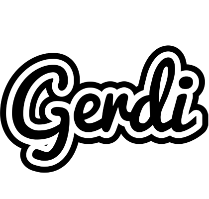Gerdi chess logo