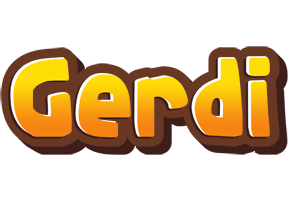 Gerdi cookies logo