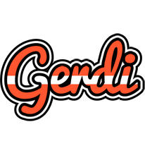 Gerdi denmark logo