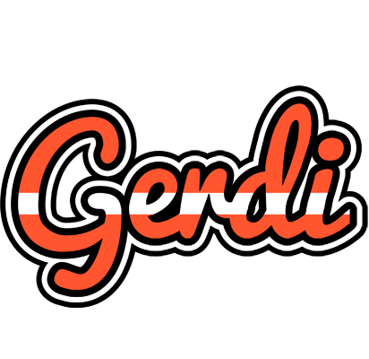 Gerdi denmark logo