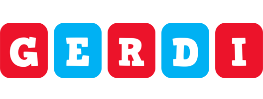 Gerdi diesel logo