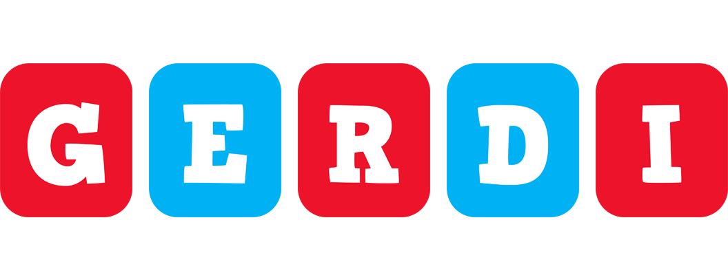 Gerdi diesel logo