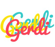 Gerdi disco logo