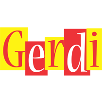 Gerdi errors logo